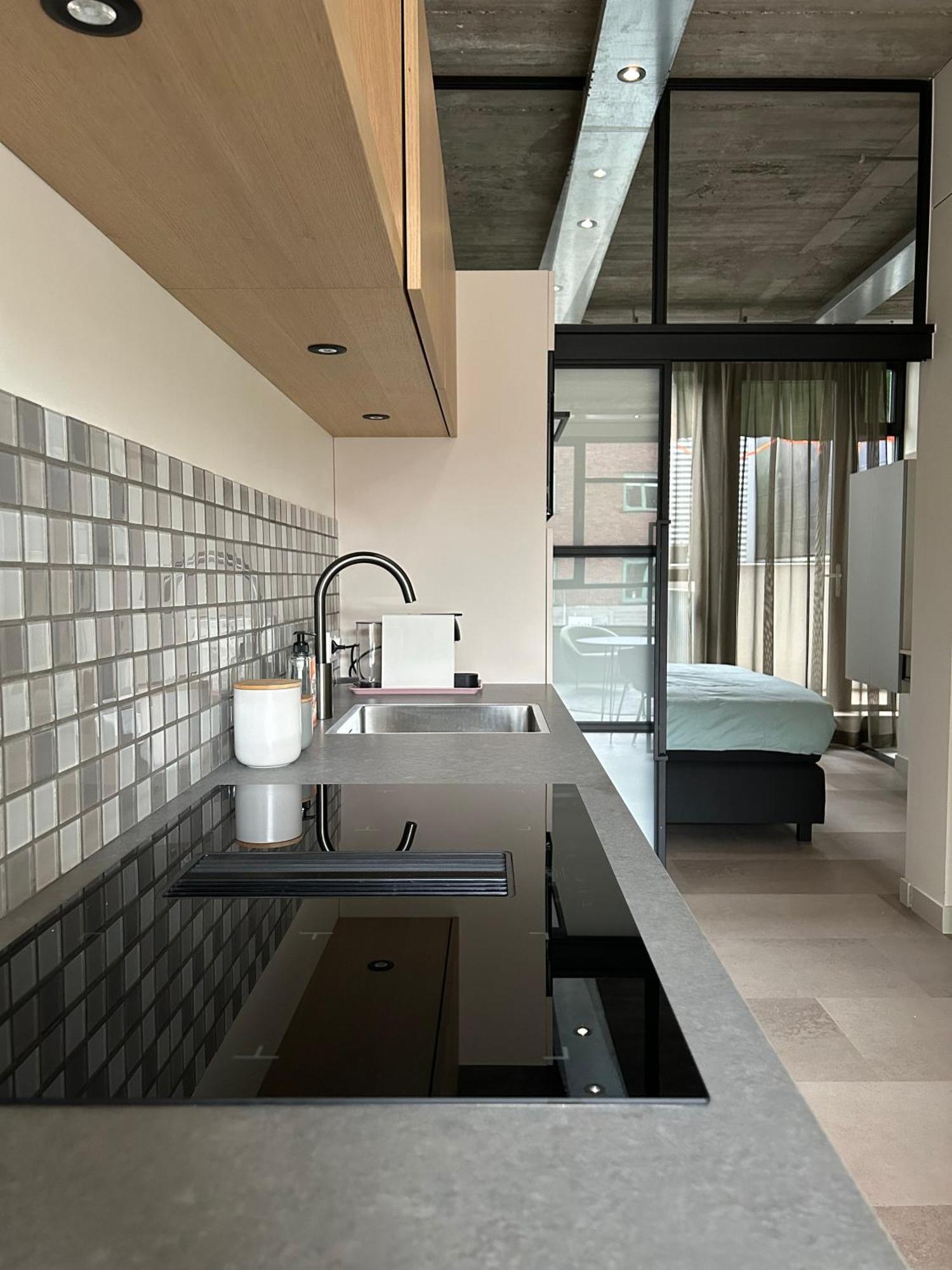 De Eindhovenaar City Apartments Room photo
